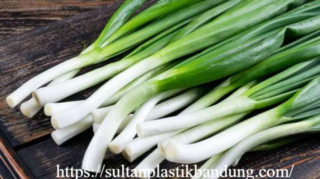 Manfaat Kesehatan Daun Bawang yang Kaya Nutrisi